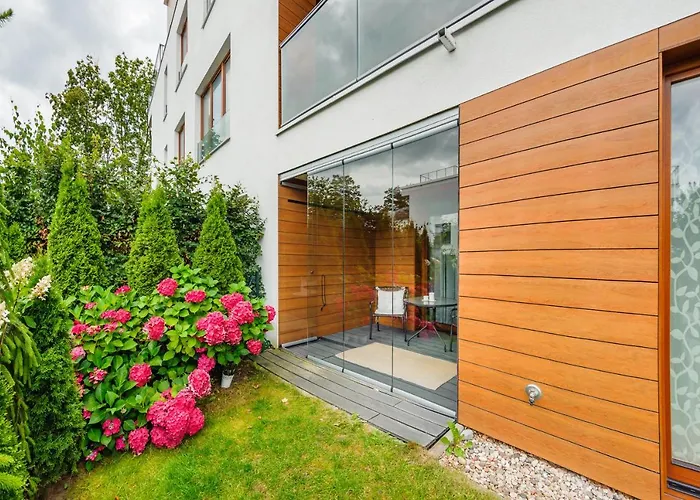 Nowe Orlowo, Sun & Snow Apartmán Gdyně