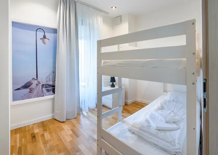 Nowe Orlowo, Sun & Snow Apartamento *