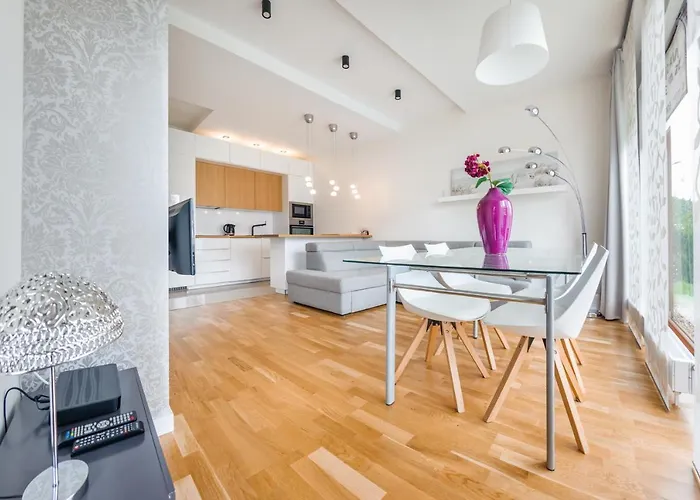 Apartamento Nowe Orlowo, Sun & Snow Gdynia