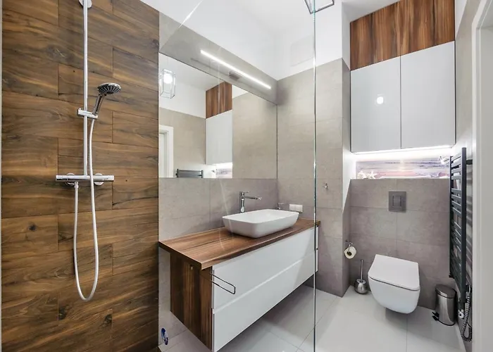 Apartamento Nowe Orlowo, Sun & Snow