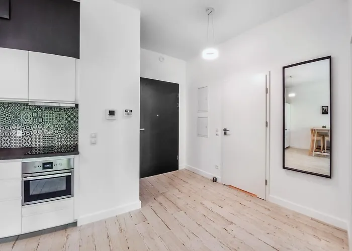 Nowe Orlowo, Sun & Snow דירה