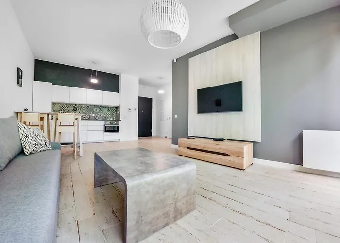 Nowe Orlowo, Sun & Snow Apartamento