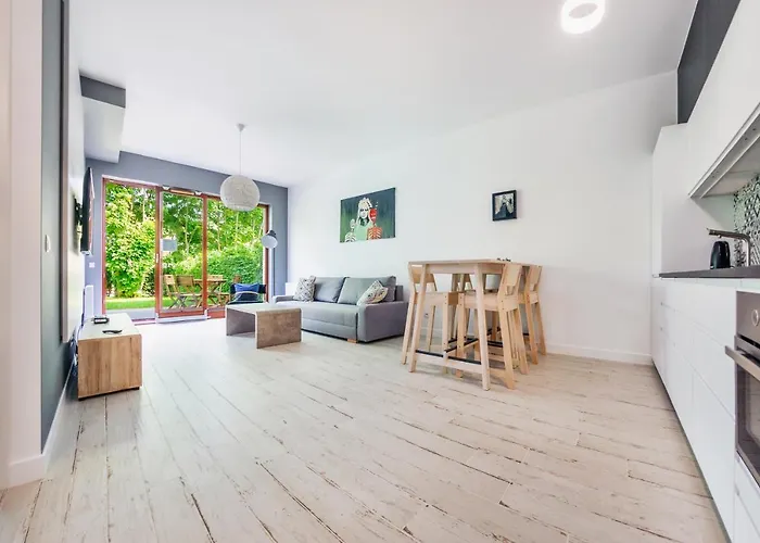 Nowe Orlowo, Sun & Snow Apartamento