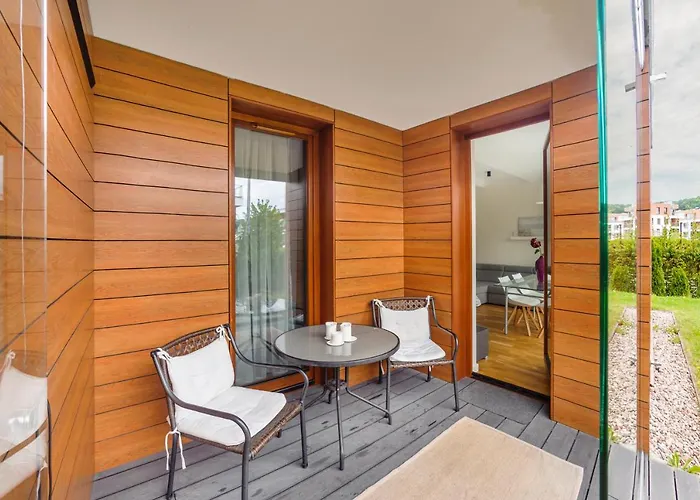 Apartamento Nowe Orlowo, Sun & Snow *