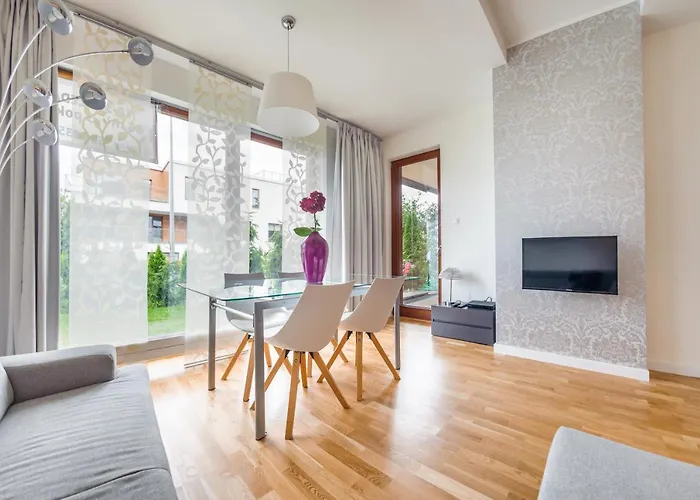 Apartamento Nowe Orlowo, Sun & Snow *