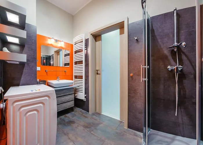 Apartamento Nowe Orlowo, Sun & Snow Gdynia