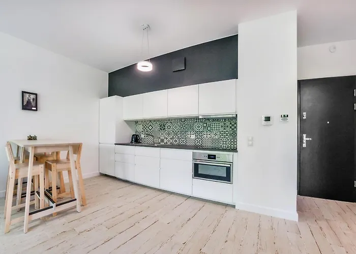 Nowe Orlowo, Sun & Snow Apartamento