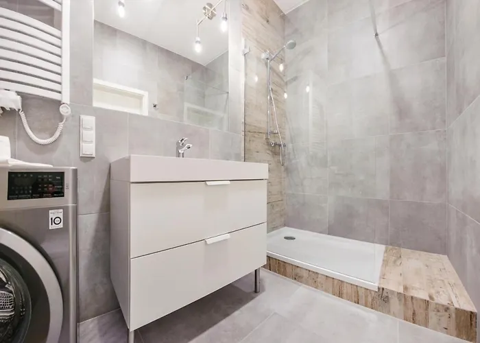 Apartamento Nowe Orlowo, Sun & Snow