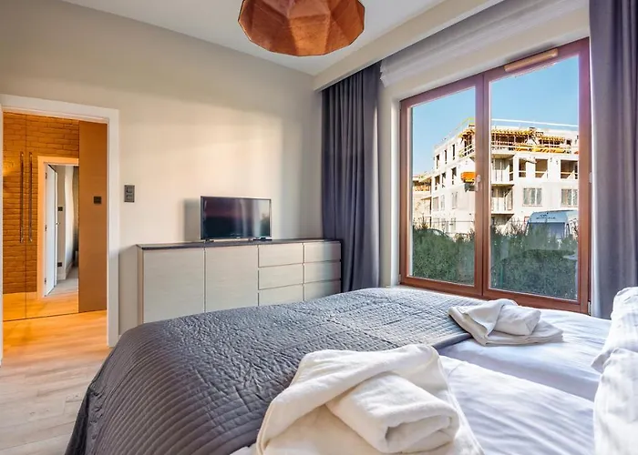 Nowe Orlowo, Sun & Snow Apartamento Gdynia