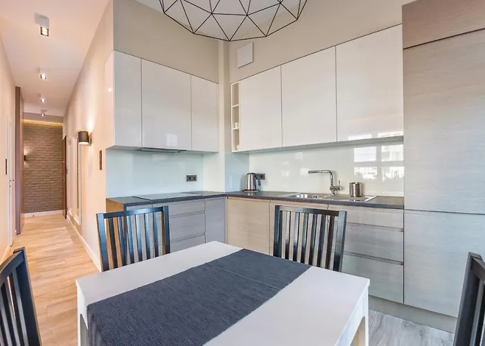 Apartamento Nowe Orlowo, Sun & Snow