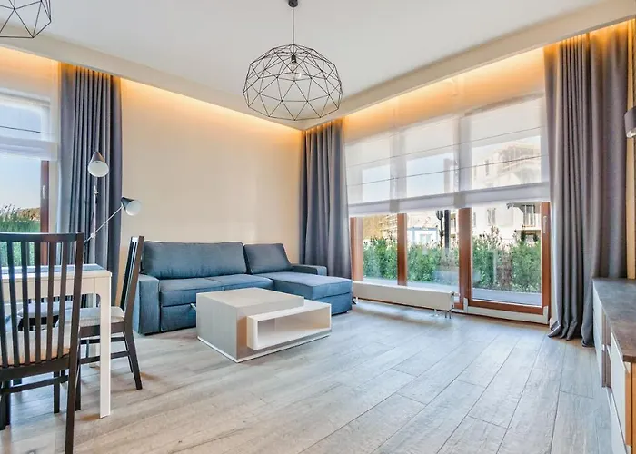 Nowe Orlowo, Sun & Snow Apartamento