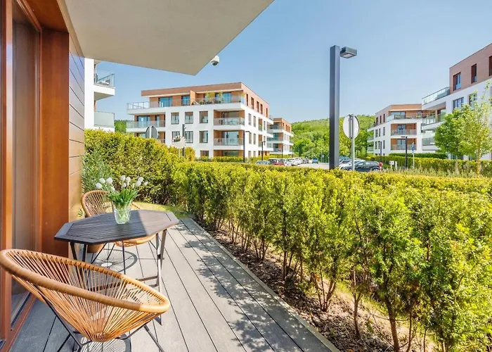 Nowe Orlowo, Sun & Snow Apartamento Gdynia