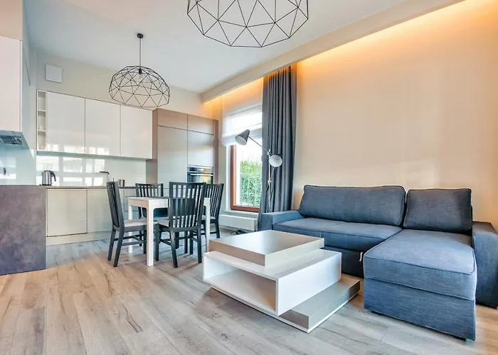 Apartamento Nowe Orlowo, Sun & Snow Gdynia