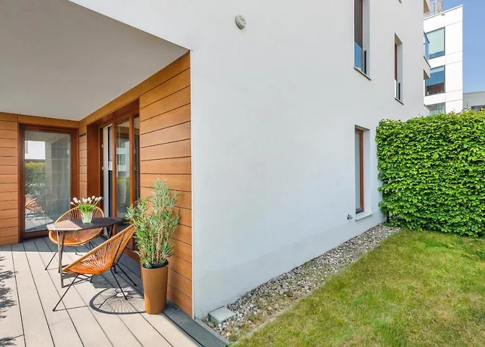 Apartamento Nowe Orlowo, Sun & Snow Gdynia