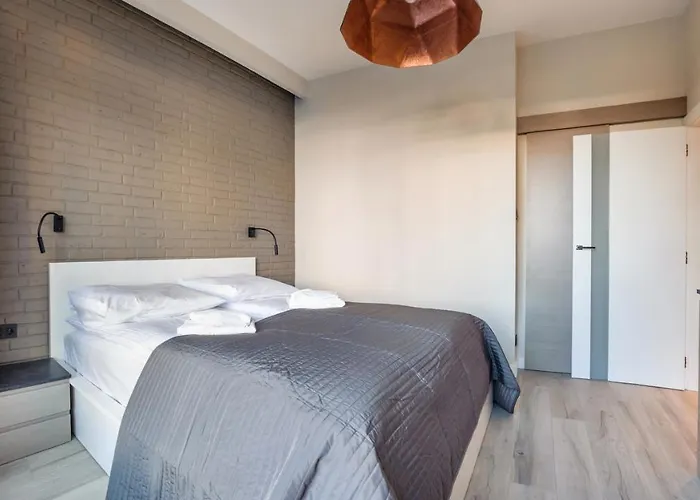 Nowe Orlowo, Sun & Snow Apartamento *