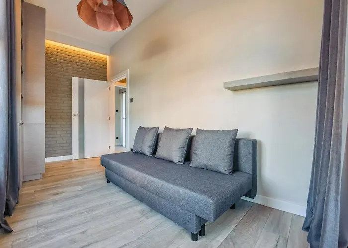 Apartamento Nowe Orlowo, Sun & Snow Gdynia