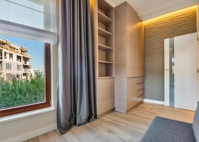 Nowe Orlowo, Sun & Snow Apartamento Gdynia