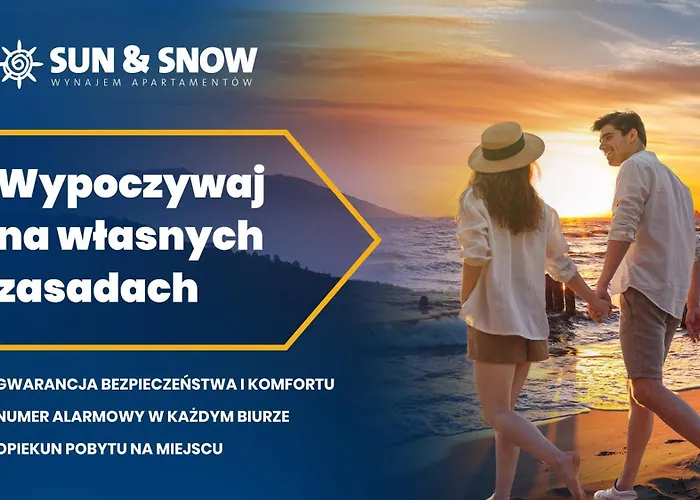 Apartamento Nowe Orlowo, Sun & Snow Gdynia