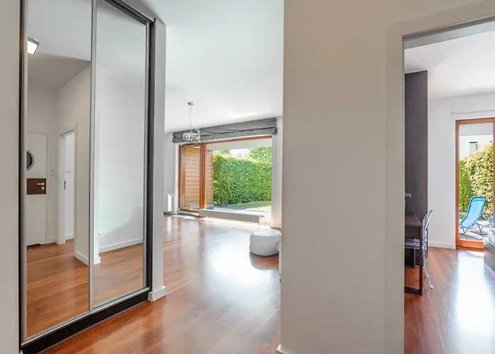 Apartamento Nowe Orlowo, Sun & Snow