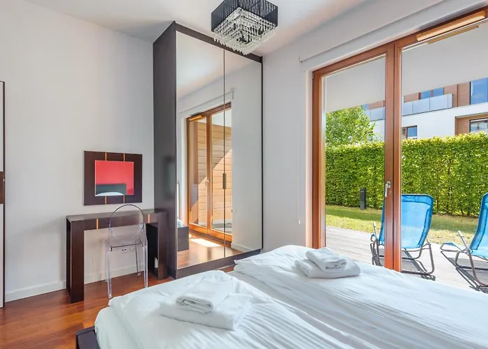 Apartamento Nowe Orlowo, Sun & Snow Gdynia