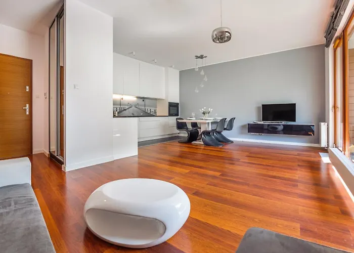 Nowe Orlowo, Sun & Snow דירה