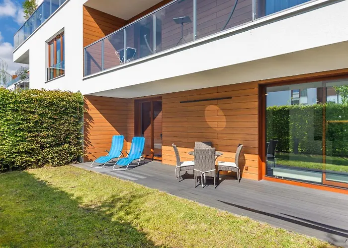 Nowe Orlowo, Sun & Snow Apartamento *