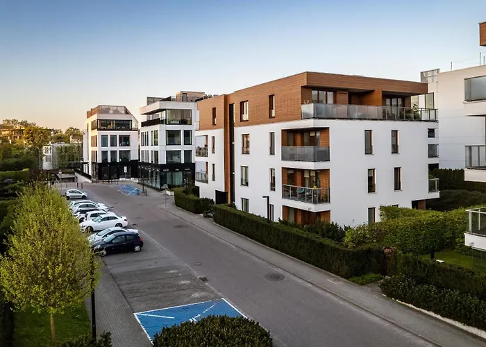 Apartamento Nowe Orlowo, Sun & Snow