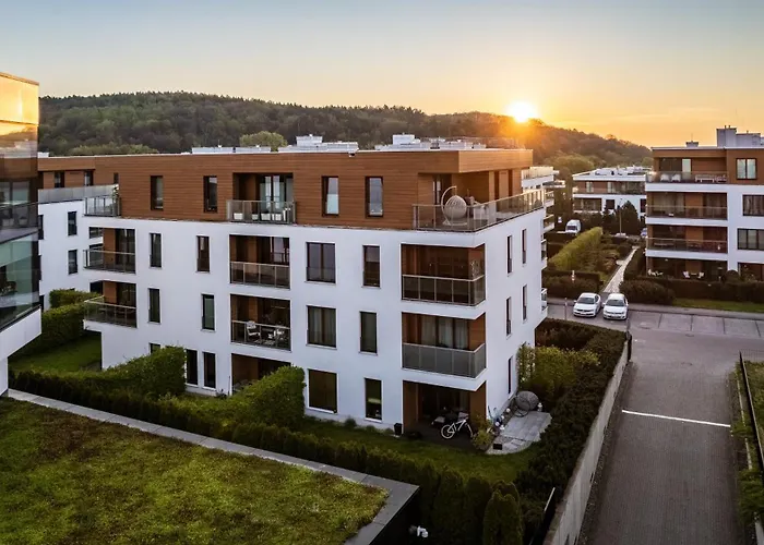 Nowe Orlowo, Sun & Snow Apartamento *