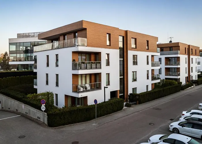 Apartamento Nowe Orlowo, Sun & Snow *