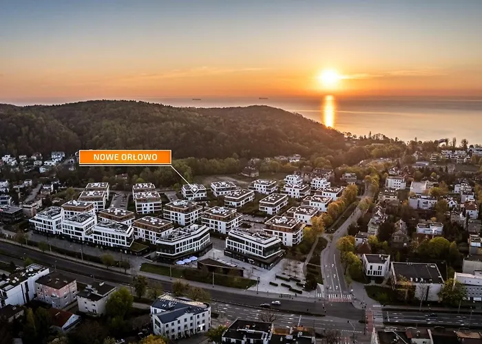Nowe Orlowo, Sun & Snow * Gdynia
