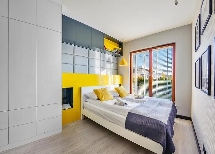 Nowe Orlowo, Sun & Snow * גדינייה