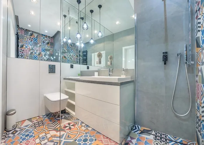 Apartamento Nowe Orlowo, Sun & Snow Gdynia