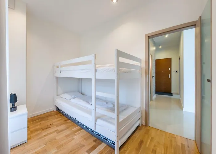 Nowe Orlowo, Sun & Snow Apartamento